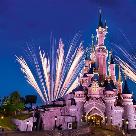 Appartement Lagny Sur Marne Disneyland Paris Lagny-sur-Marne Exterior photo