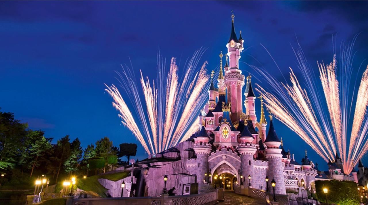 Appartement Lagny Sur Marne Disneyland Paris Lagny-sur-Marne Exterior photo